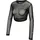 hummel Mt Fierce Mesh Langarm-T-Shirt Black M