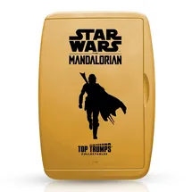 Winning Moves Top Trumps Star Wars Mandalorian Collectables