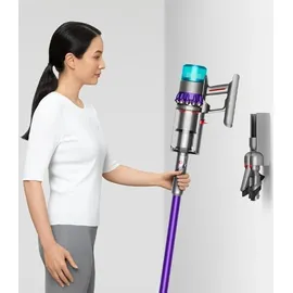 Dyson Gen5detect Absolute violett/nickel