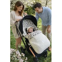 Kaiser Fußsack Windy Sommer Kinderwagenfußsack beige