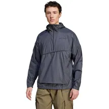 adidas Performance Funktionsjacke Windjacke Terrex Xploric Wind Anorak grau Herren grau M (48/50)