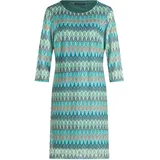 Betty Barclay Etuikleid Blau/Grün 40