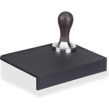 Relaxdays Tampermatte Silikon 20,5 x 14,5 cm