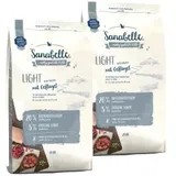 Sanabelle Light Geflügel 2 x 2 kg