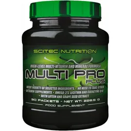 Scitec Nutrition Multi Pro Plus Kapseln 30 Päckchen