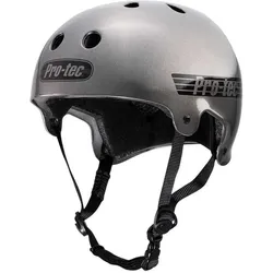 Skate Helm BMX / Stunt Scooter Old School L