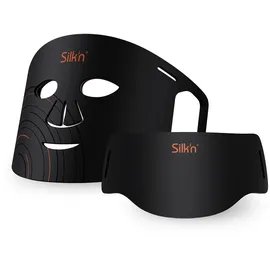 Silk'n Dual-LED-Maske Gesichts- und Halsmaske 1 Stück