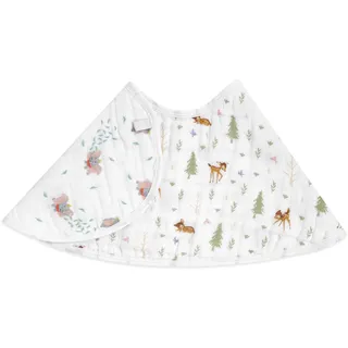 aden + anaisTM Essentials burpy bib Baumwoll-Musselin-Baby-Lätzchen Disney + Friends-Bambi Forest