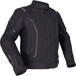 Richa Airstream 3, Textiljacke wasserdicht - Schwarz - XXL