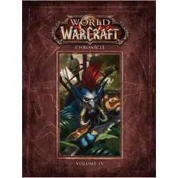Buch World of Warcraft: Chronicle - Volume 4 (EN)