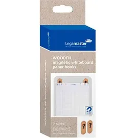 Legamaster Flipchart-Halter 17 cm Braun