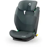 Maxi-Cosi RodiFix S i-Size Kindersitz, 100–150 cm, 3,5–12 Jahre, Autositz Kinder, 3 Liegepositionen, Verstellbare Höhe/Breite, G-CELL Side Impact Protection, AirProtect, Tonal Graphite