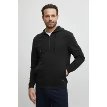 FQ1924 Hoodie Schwarz L