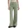 Marc O'Polo Lederhose Regular Fit Grün 38