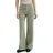 Marc O'Polo Lederhose Regular Fit Grün 38
