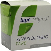 unizell Medicare GmbH Kinesiologic tape original grün