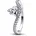 Damenring Wish and Wave 193661C01-50 silber 50