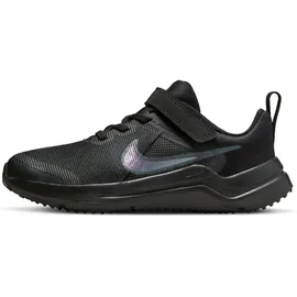Nike Downshifter 12 Kinder black/dark smoke grey/white 29,5