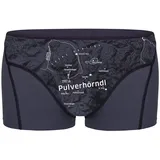 Ein schöner Fleck Erde Boxershorts Pulverhörndl Graphit graphit L