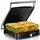 yashe Kontaktgrill 2000W schwarz