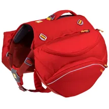 Ruffwear Palisades Hunderucksack (Größe L-XL