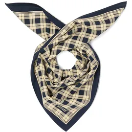 Mustang Herren Style Sunrise Bandana, dunkelblau - one size