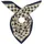 Mustang Herren Style Sunrise Bandana, dunkelblau - one size