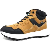 s.Oliver Stiefelette Beige 31
