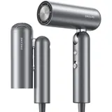 DREAME Pocket Neo Hochgeschwindigkeits - Haartrockner Grau (1,300 Watt)