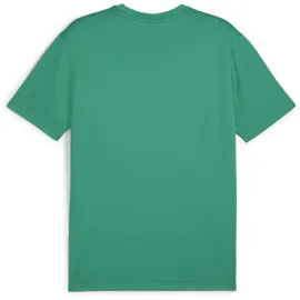 Puma teamGOAL Trikot Herren 05 sport green/white/power green 3XL