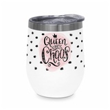 ppd Thermobecher Queen of Chaos aus Edelstahl