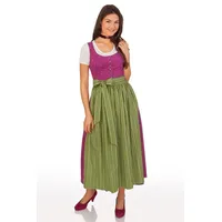 Hammerschmid Dirndl Dirndl lang 2tlg. - FUSCHLSEE - beere