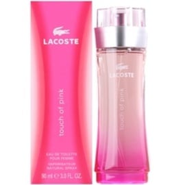 Lacoste Touch of Pink Eau de Toilette 90 ml