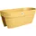 elho Vibia Campana Flower Bridge 60 59 x 26 x 22 cm Gelb/Honig Gelb