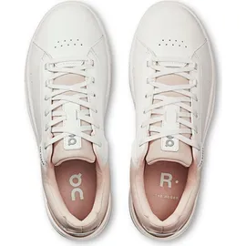 On The Roger Advantage White/Rosehip 39