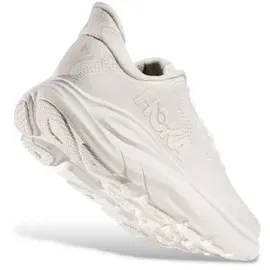 HOKA Clifton 10 Herren White/White 44 1/3