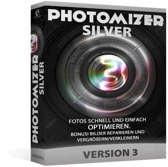 Fotomachine 3 Zilver