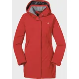 Schöffel Ins. Jacket Bastianisee W rot 42