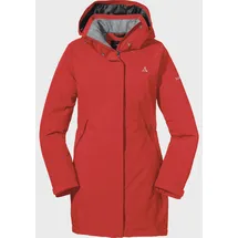 Schöffel Ins. Jacket Bastianisee W rot 42