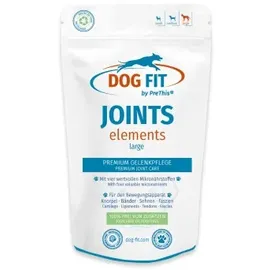 DOG FIT by PreThis DOG FIT Joints Elements Kapseln 56 g