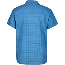 ICEPEAK Brisbane Kurzarmhemd Blau 50
