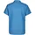 ICEPEAK Brisbane Kurzarmhemd Blau 50