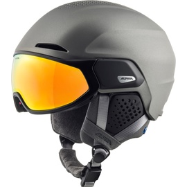 Alpina SPORTS, Skihelm, 55-59 cm,