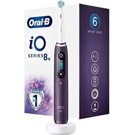 Oral B iO Series 8 violet ametrine