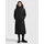 khujo - Damen - Wintermantel - Soulani 5 MATT - Black - M