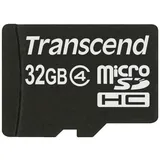 Transcend microSDHC 32GB Class 4