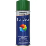 Primaster Sprühlack Primaster Lackspray 400 ml laubgrün hochglänzend grün