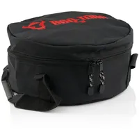 BBQ-Toro Transporttasche für 6,9 QT Dutch Oven schwarz Polyester