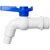Bradas Kunststoff Kugelhahn 3/4" für Tanks Bradas Gtm3412pvc