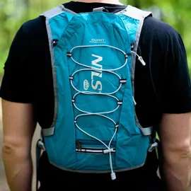 NILS CAMP NC1797 Journey – Laufrucksack, neuwertiger Zustand - Türkis